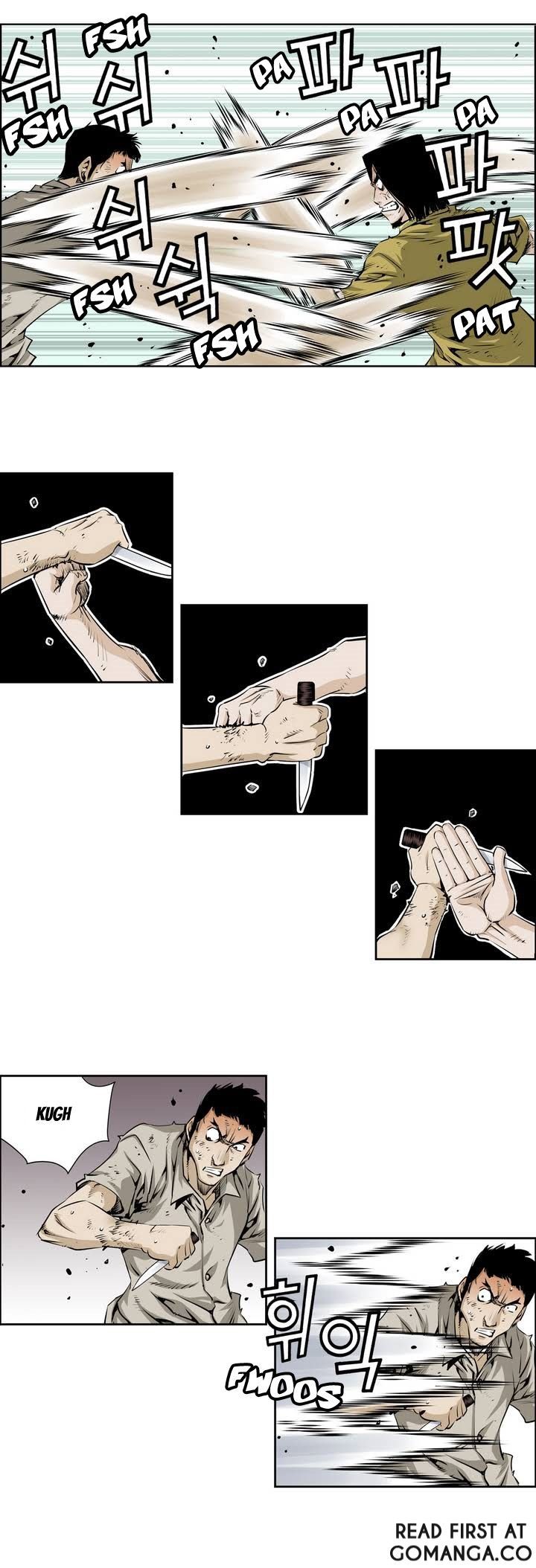 Double Casting Chapter 49 page 15 - Chapter 49