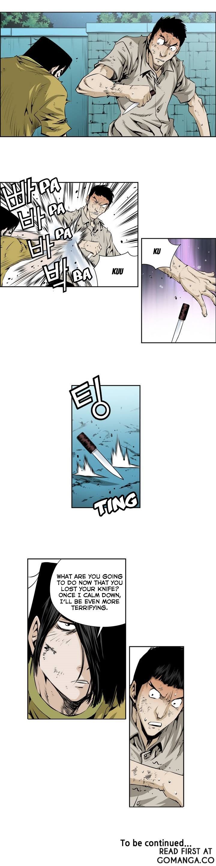 Double Casting Chapter 49 page 16 - Chapter 49