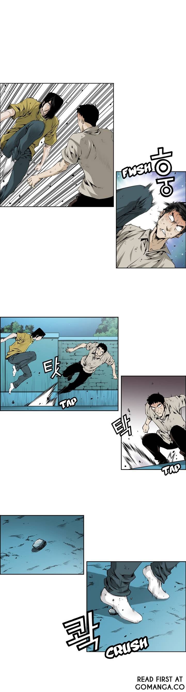 Double Casting Chapter 49 page 3 - Chapter 49