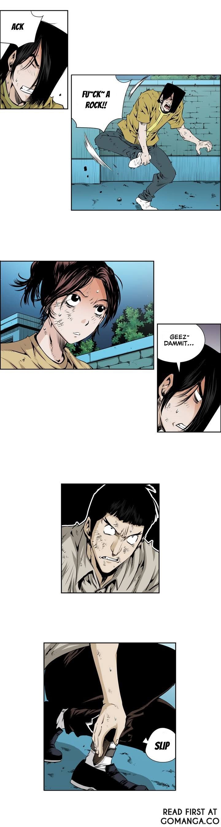 Double Casting Chapter 49 page 4 - Chapter 49