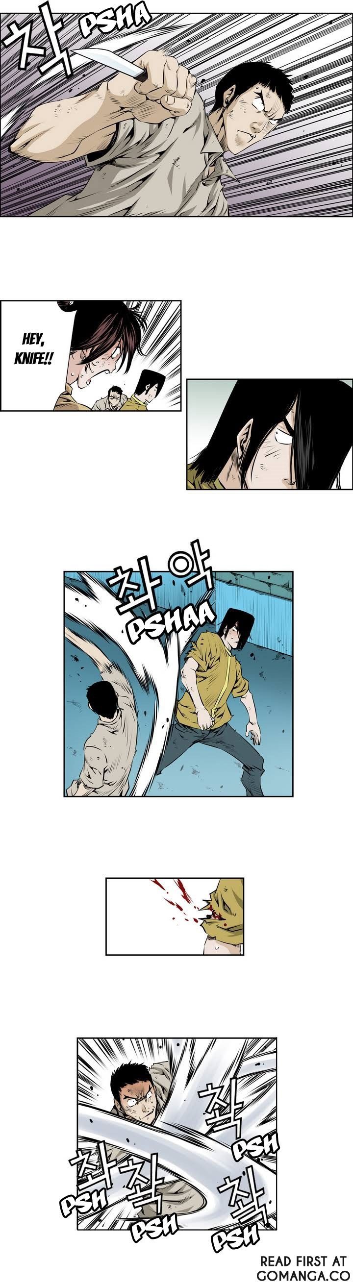 Double Casting Chapter 49 page 5 - Chapter 49