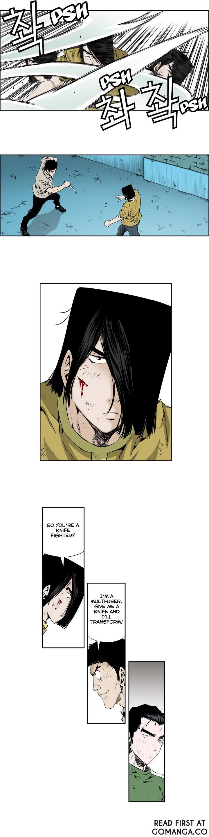 Double Casting Chapter 49 page 6 - Chapter 49