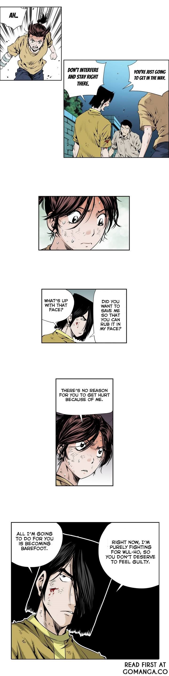 Double Casting Chapter 49 page 7 - Chapter 49