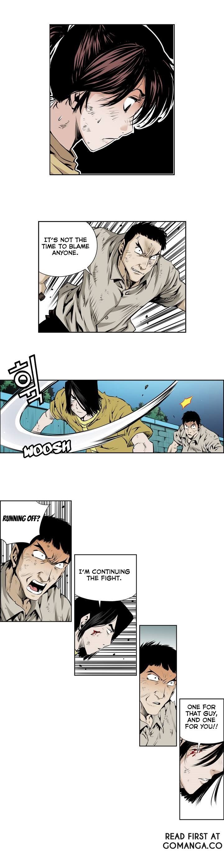 Double Casting Chapter 49 page 8 - Chapter 49