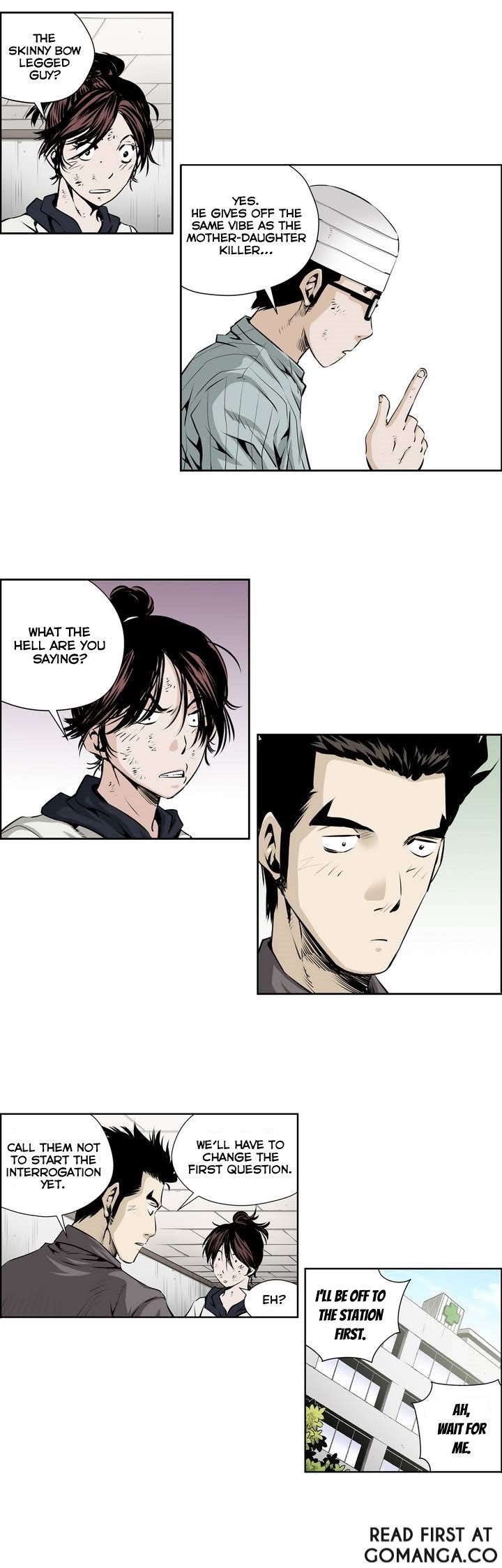 Double Casting Chapter 51 page 11 - Chapter 51