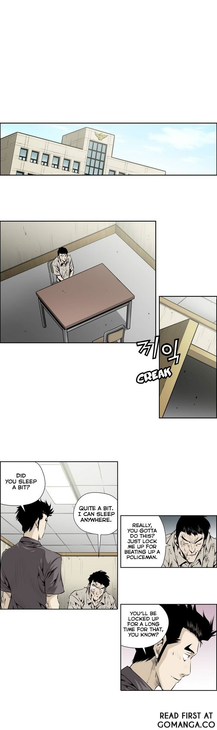 Double Casting Chapter 51 page 13 - Chapter 51