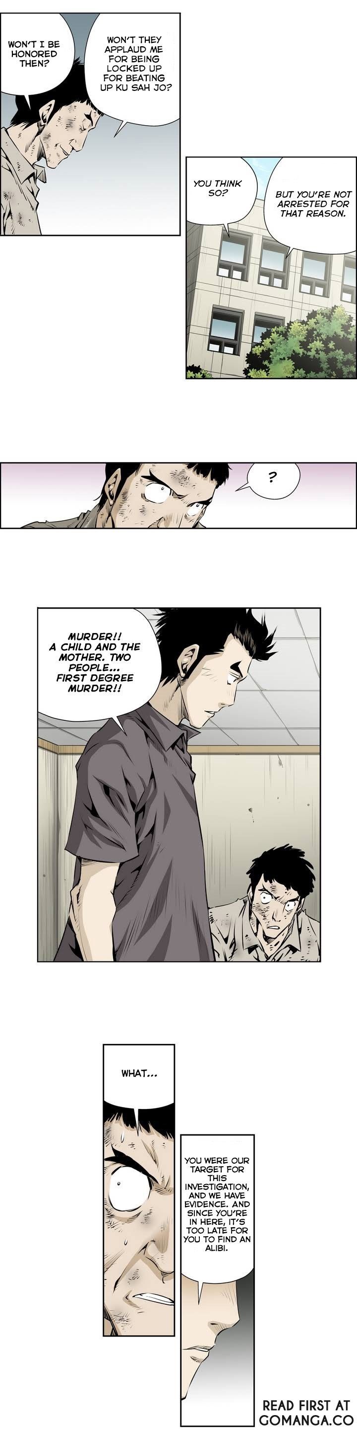Double Casting Chapter 51 page 14 - Chapter 51