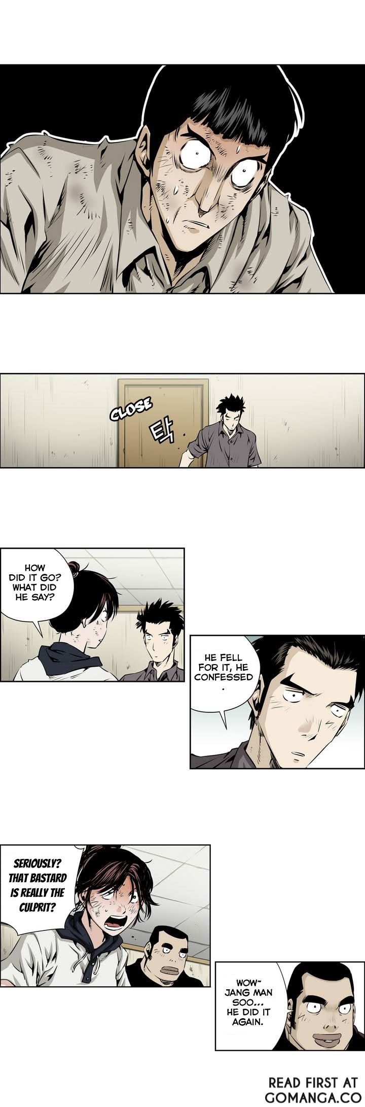 Double Casting Chapter 51 page 15 - Chapter 51