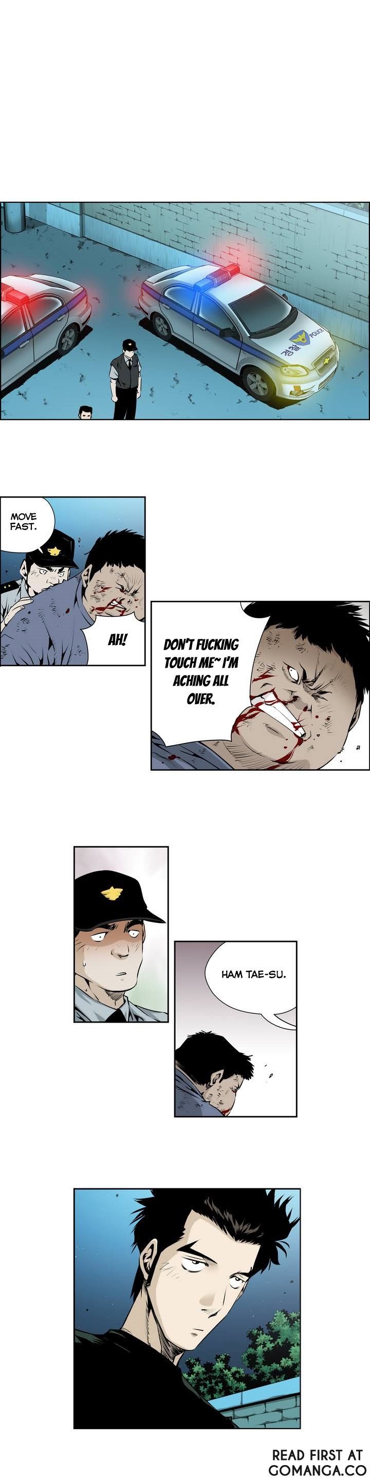 Double Casting Chapter 51 page 3 - Chapter 51
