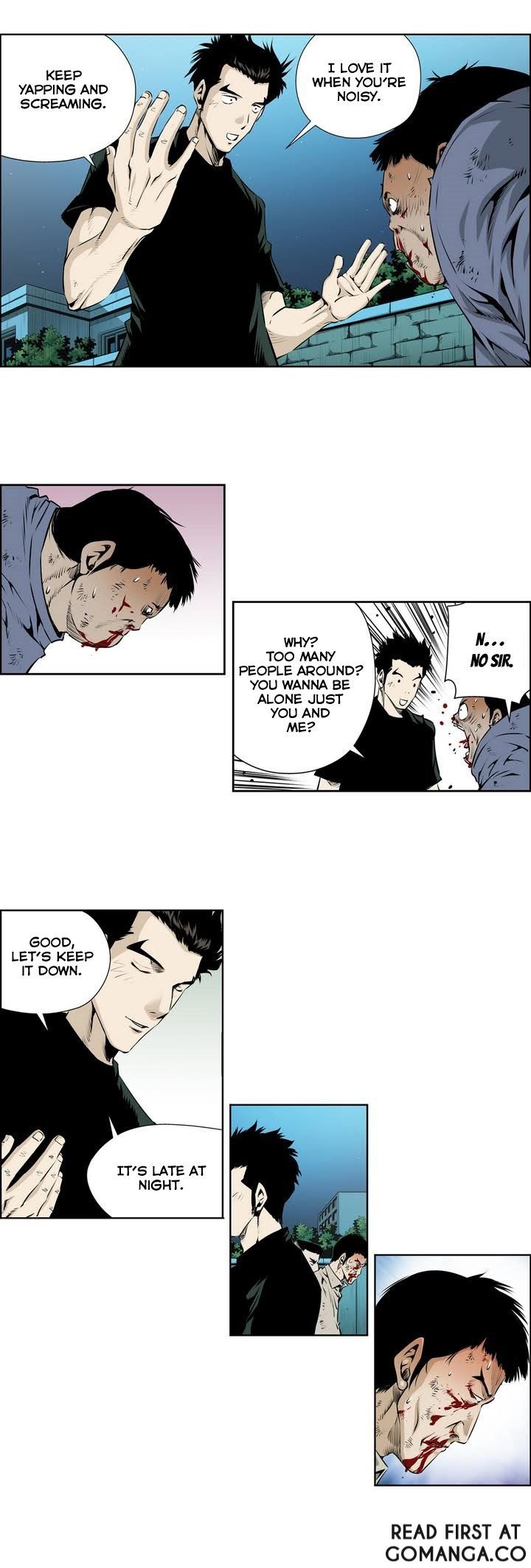 Double Casting Chapter 51 page 4 - Chapter 51