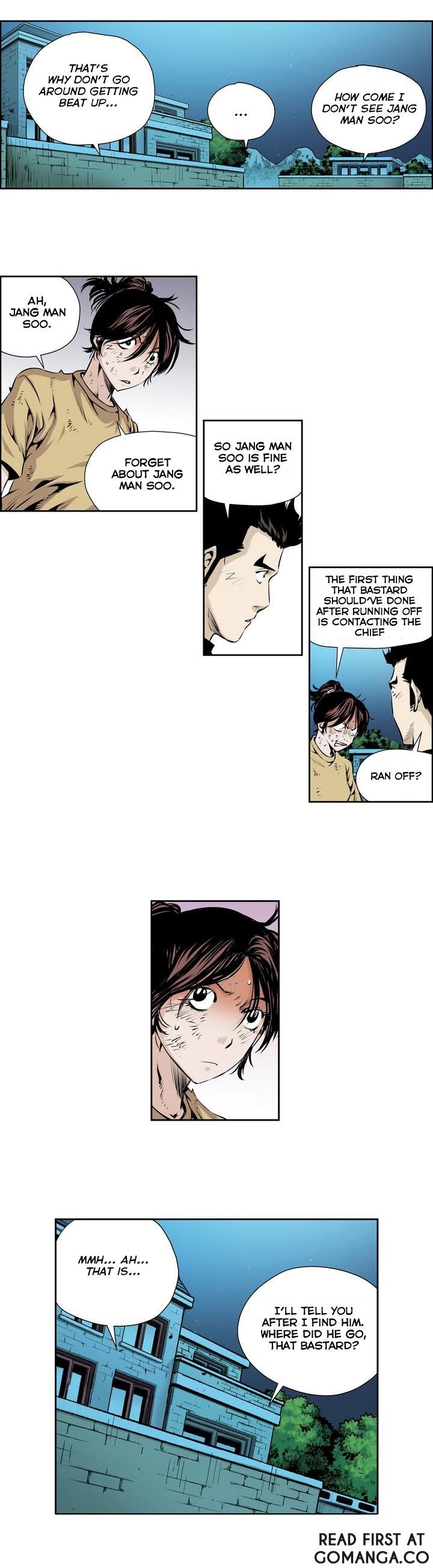 Double Casting Chapter 51 page 6 - Chapter 51