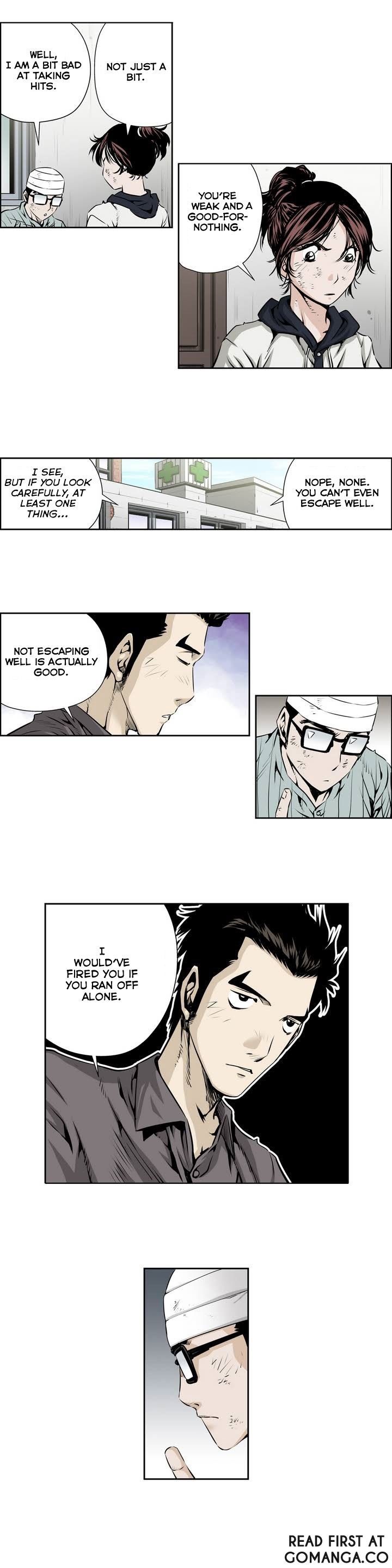 Double Casting Chapter 51 page 9 - Chapter 51