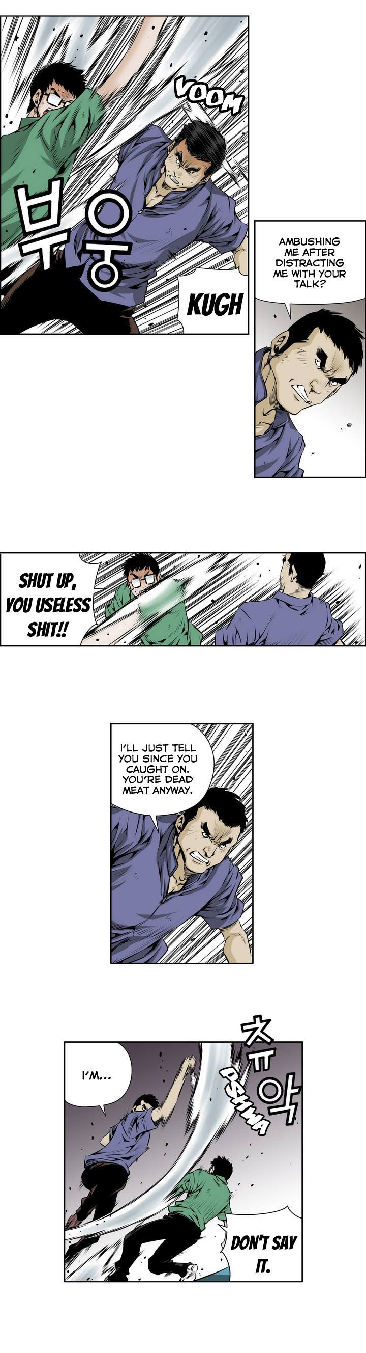 Double Casting Chapter 54 page 10 - Chapter 54