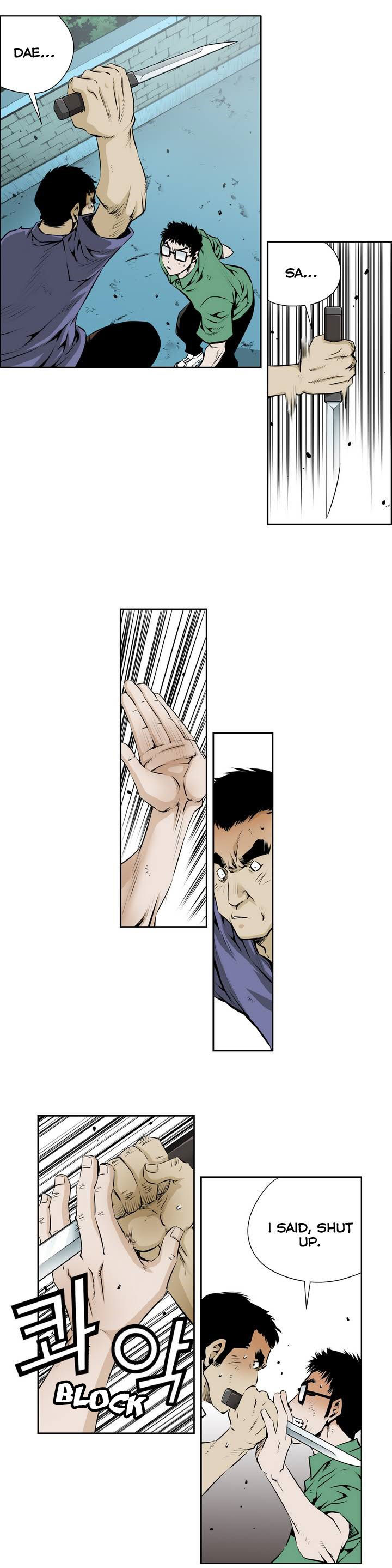 Double Casting Chapter 54 page 11 - Chapter 54