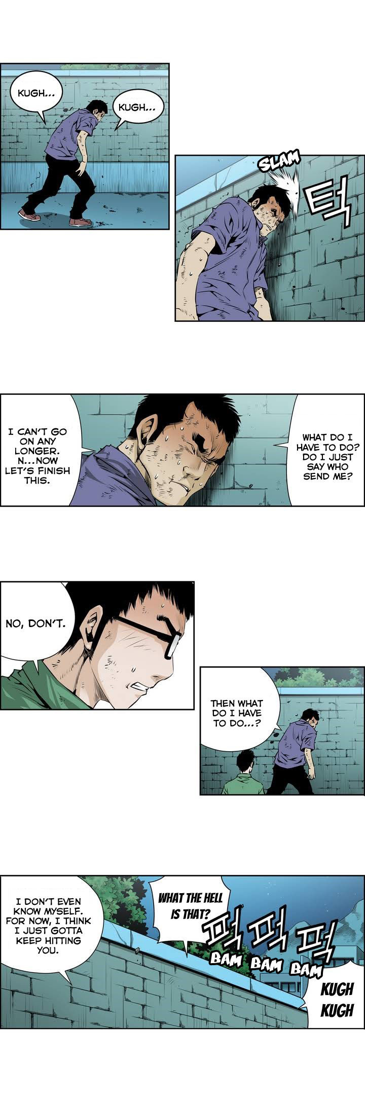Double Casting Chapter 54 page 14 - Chapter 54