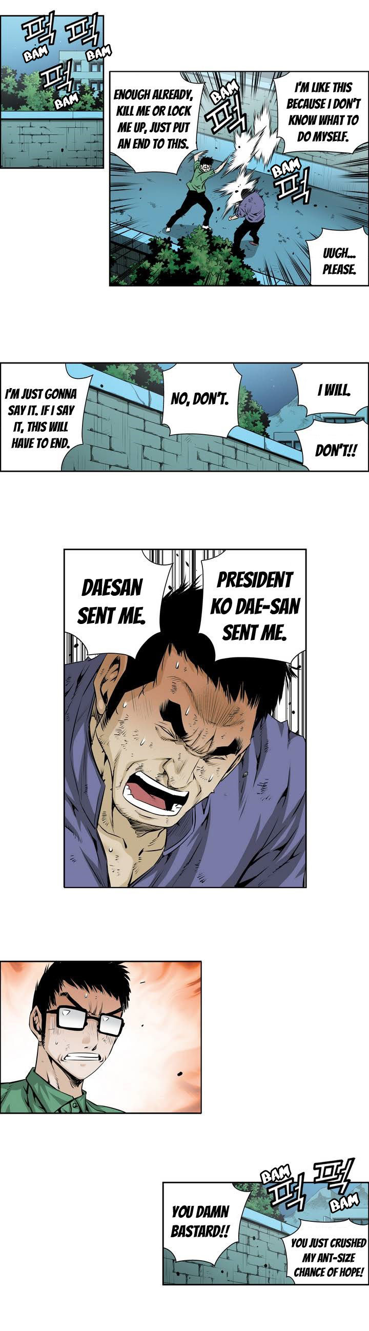 Double Casting Chapter 54 page 15 - Chapter 54