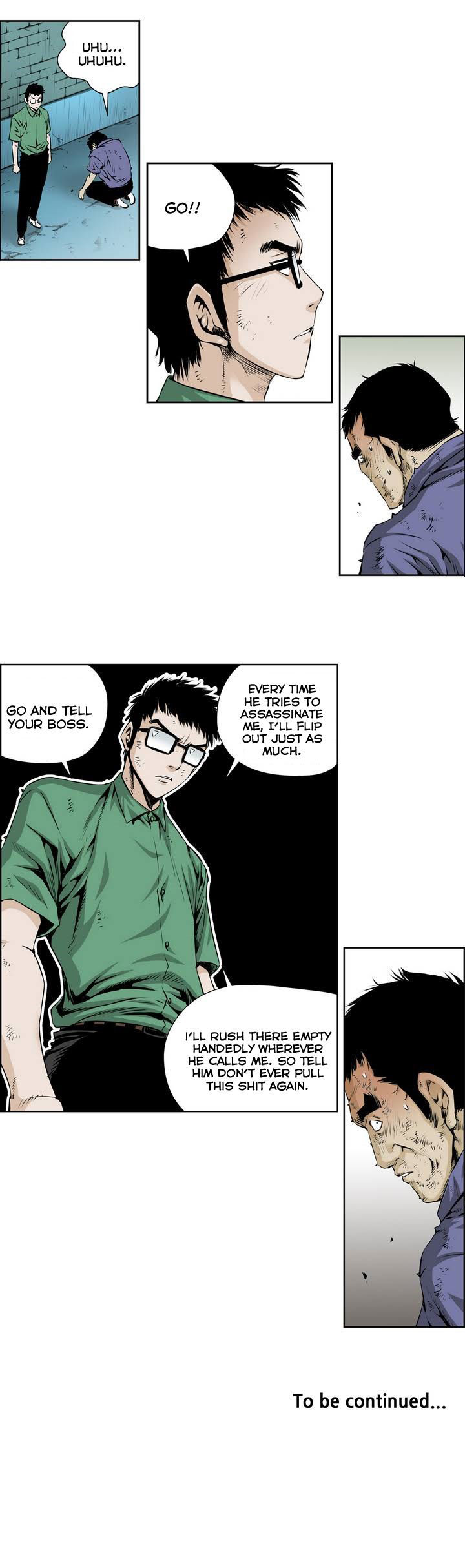 Double Casting Chapter 54 page 16 - Chapter 54