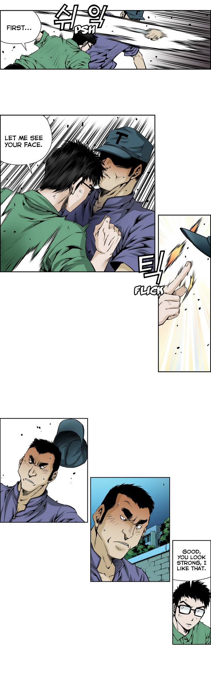 Double Casting Chapter 54 page 4 - Chapter 54