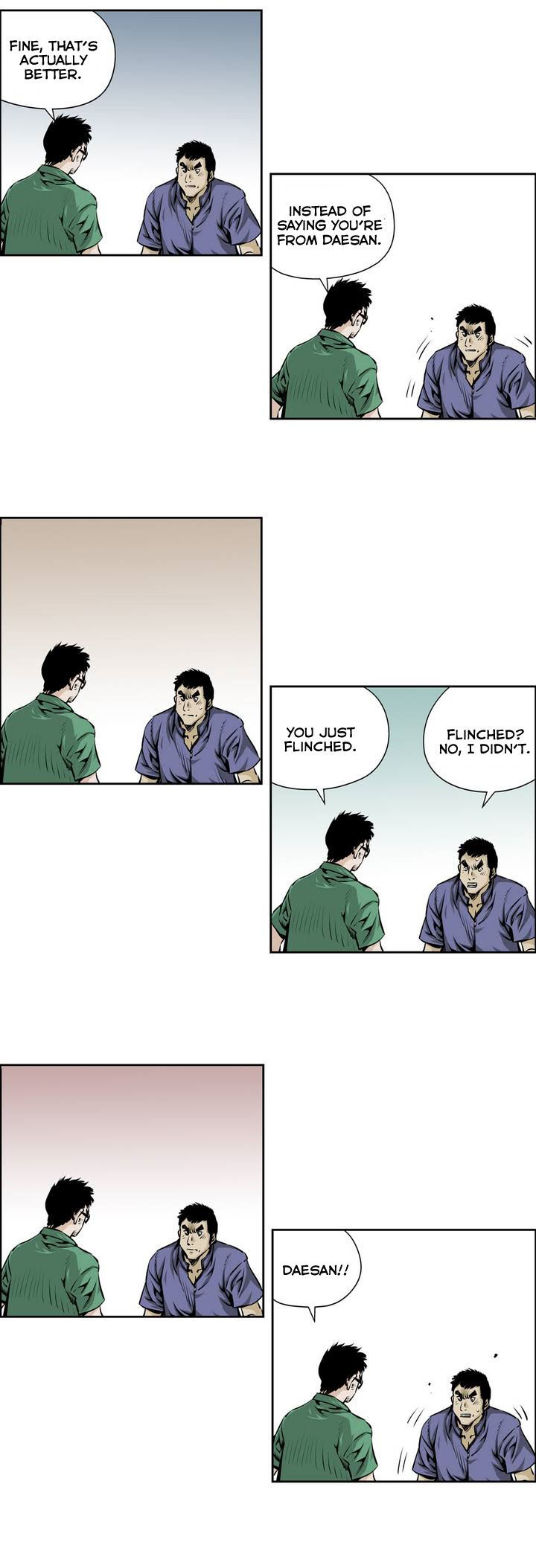 Double Casting Chapter 54 page 8 - Chapter 54