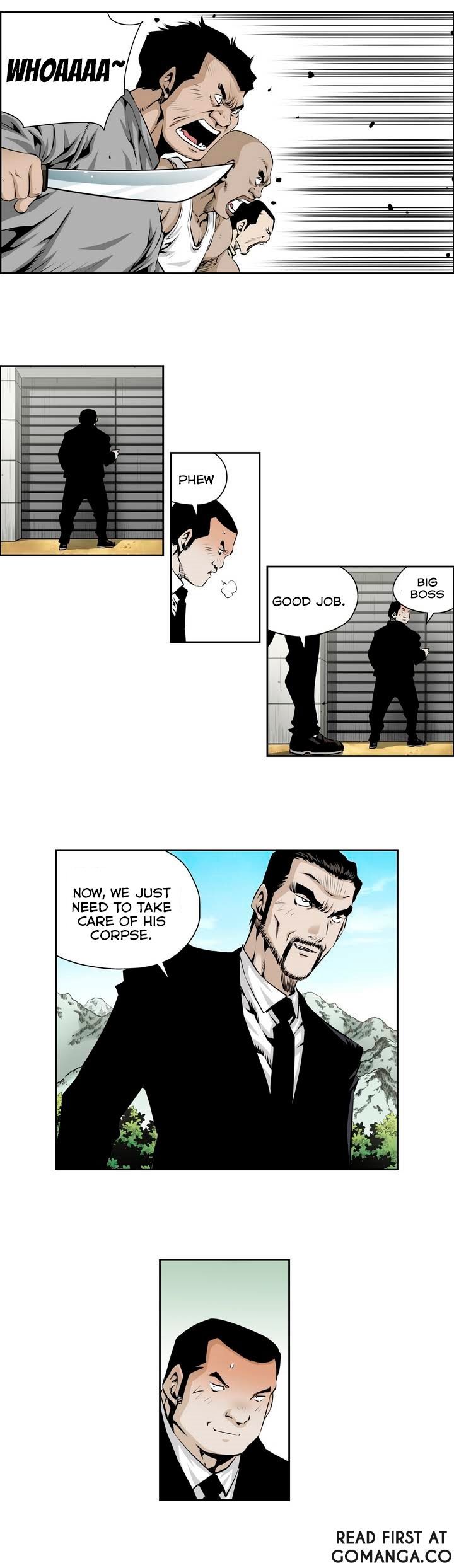 Double Casting Chapter 56 page 11 - Chapter 56