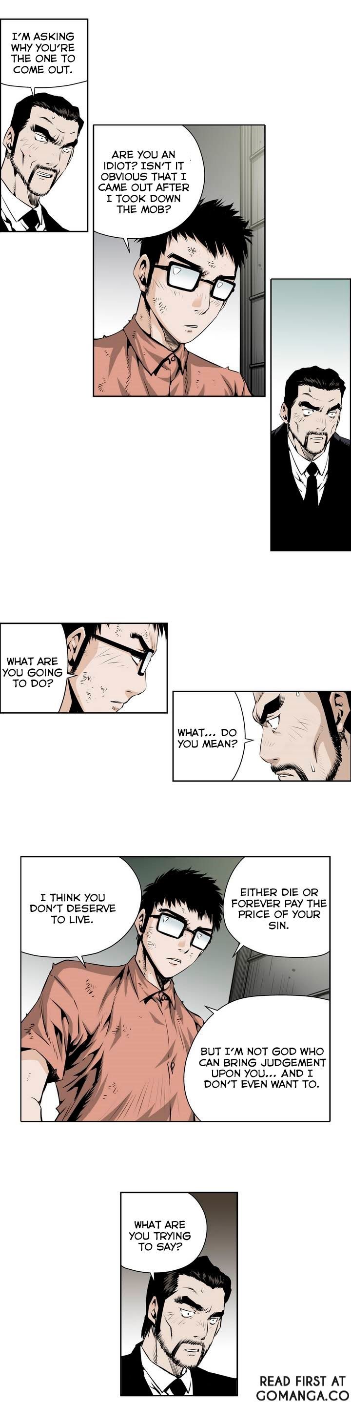 Double Casting Chapter 56 page 14 - Chapter 56