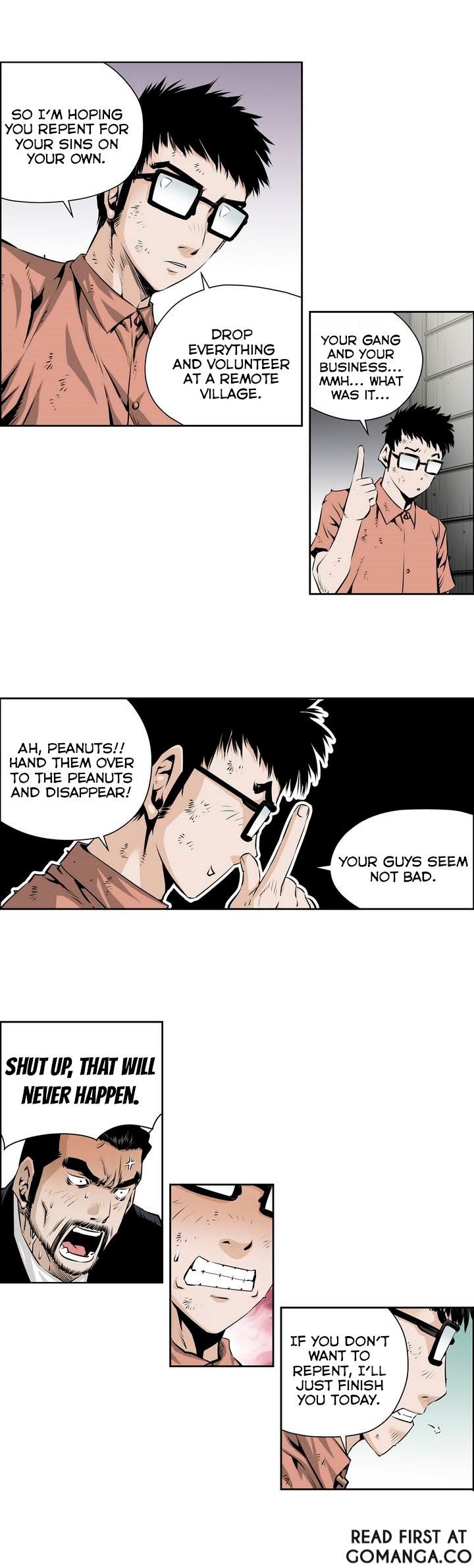 Double Casting Chapter 56 page 15 - Chapter 56