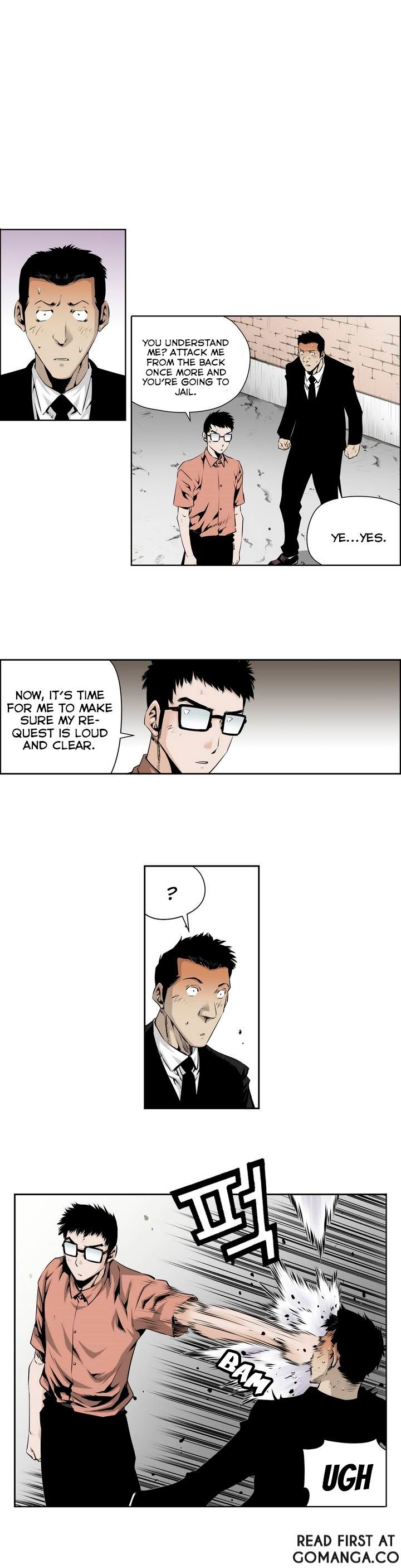 Double Casting Chapter 56 page 3 - Chapter 56