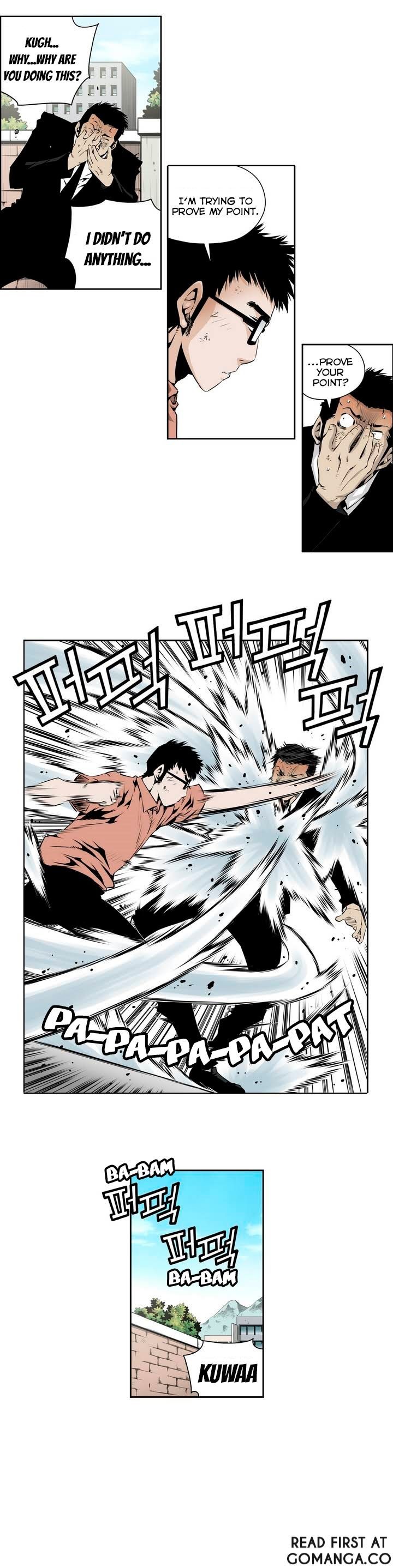 Double Casting Chapter 56 page 4 - Chapter 56