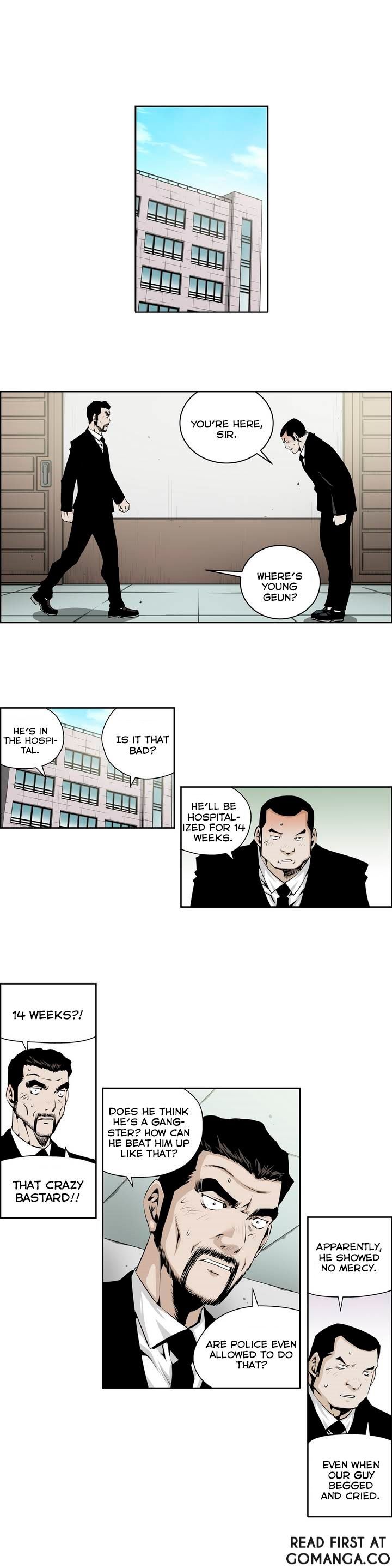 Double Casting Chapter 56 page 5 - Chapter 56