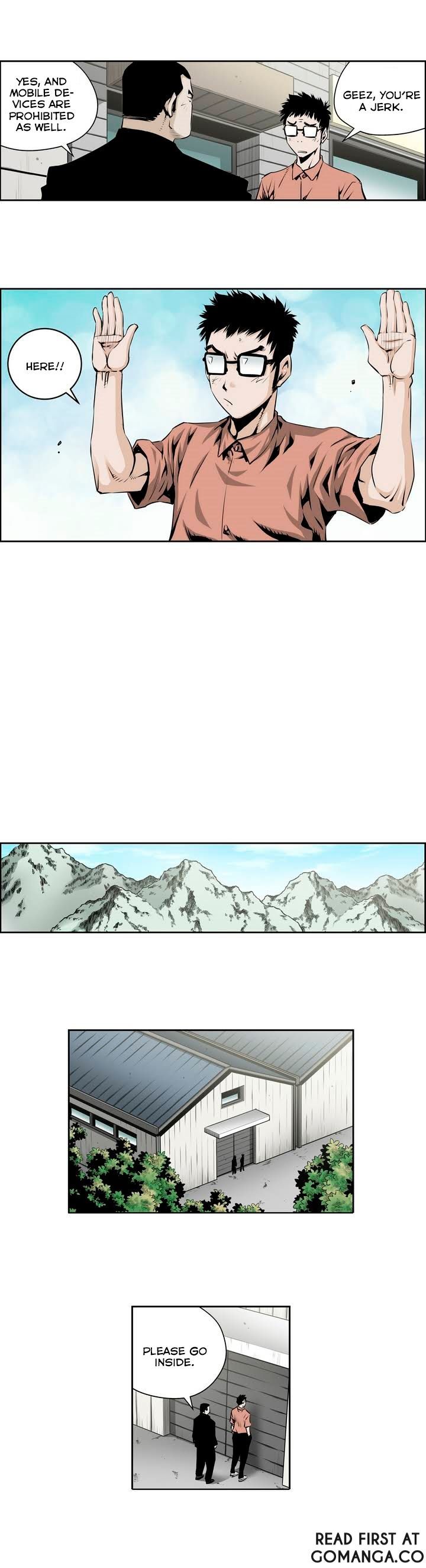 Double Casting Chapter 56 page 8 - Chapter 56