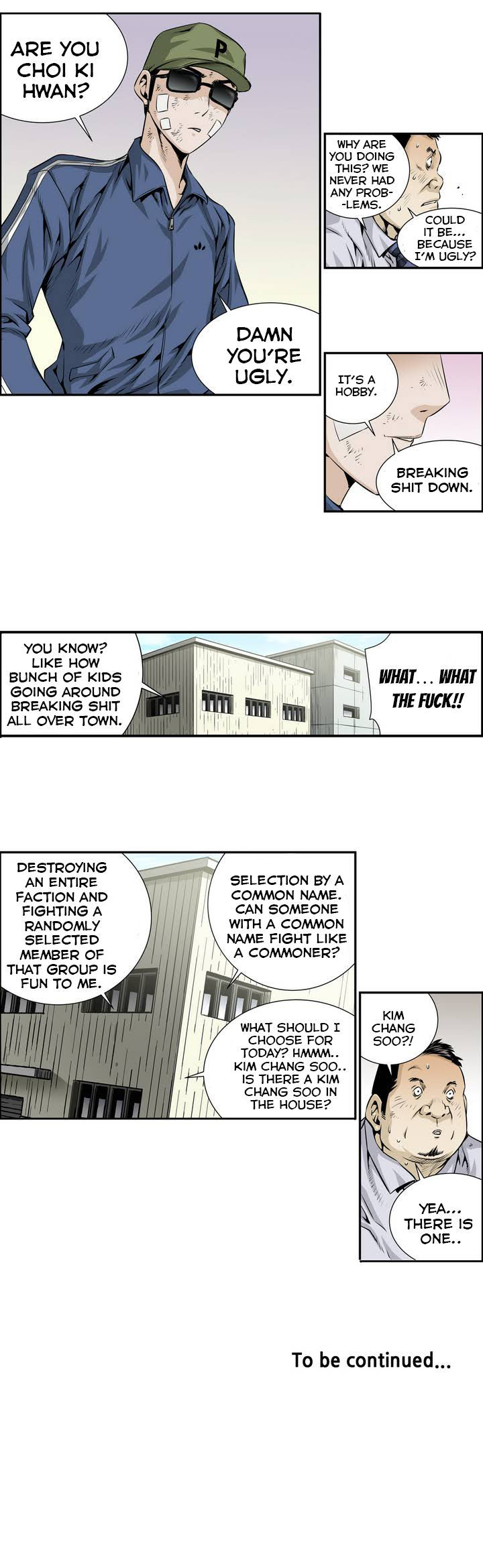 Double Casting Chapter 6 page 13 - Chapter 6