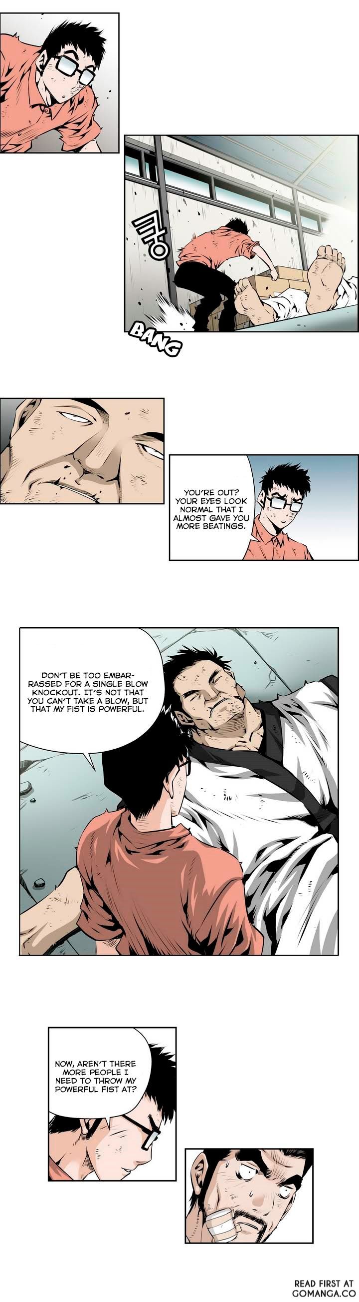 Double Casting Chapter 60 page 10 - Chapter 60