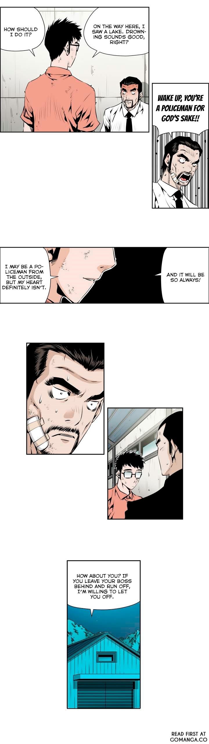 Double Casting Chapter 60 page 12 - Chapter 60