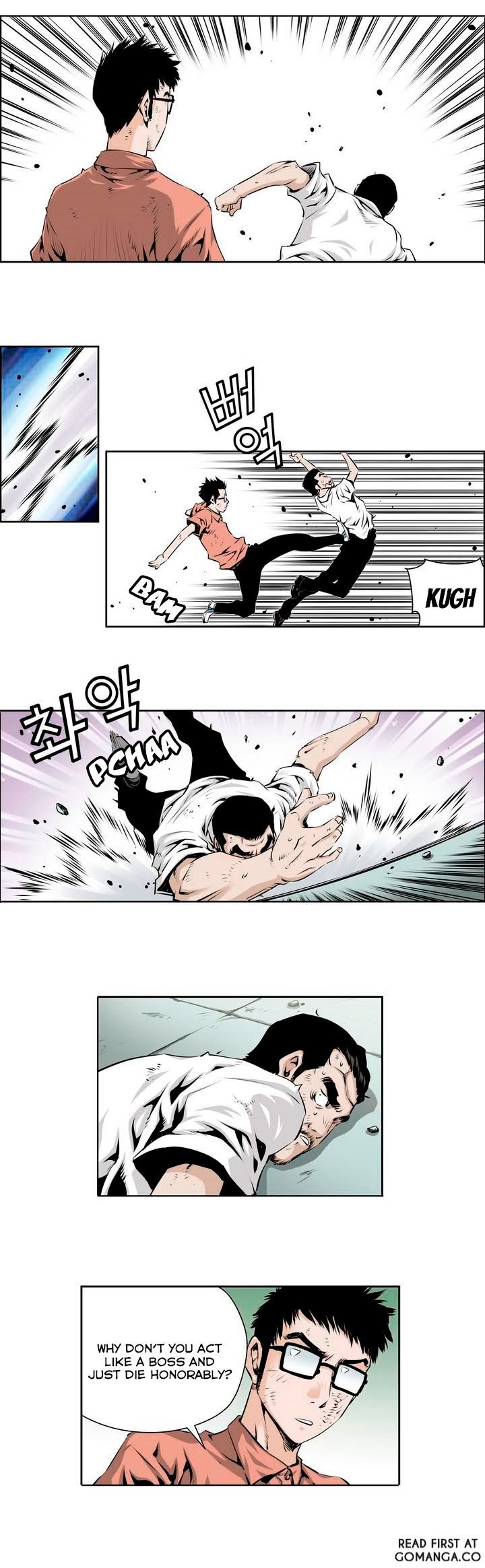 Double Casting Chapter 60 page 14 - Chapter 60