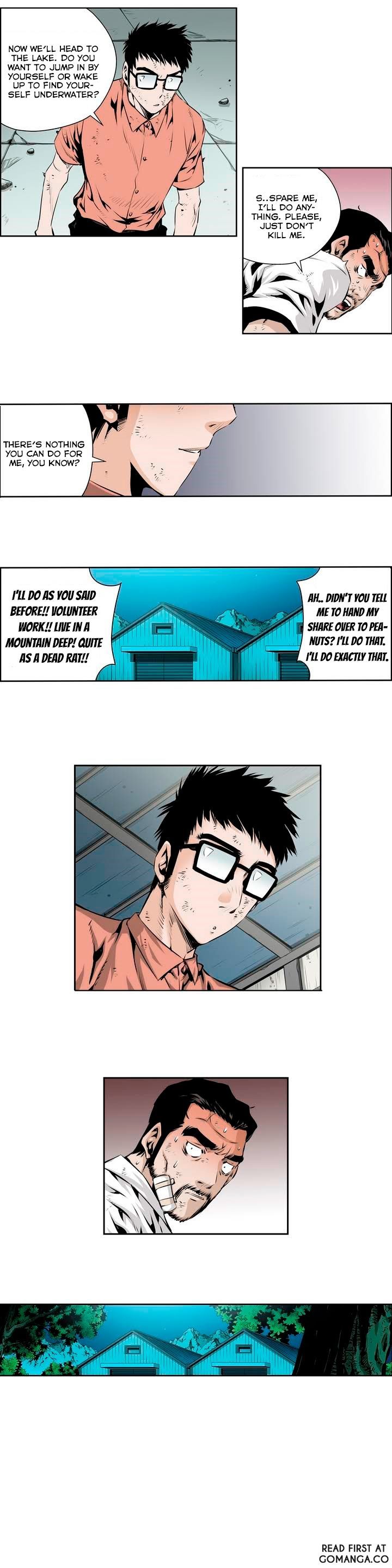 Double Casting Chapter 60 page 15 - Chapter 60