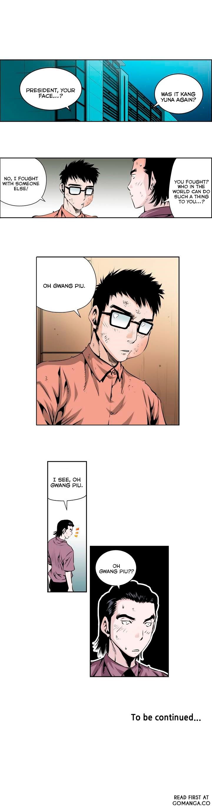 Double Casting Chapter 60 page 16 - Chapter 60