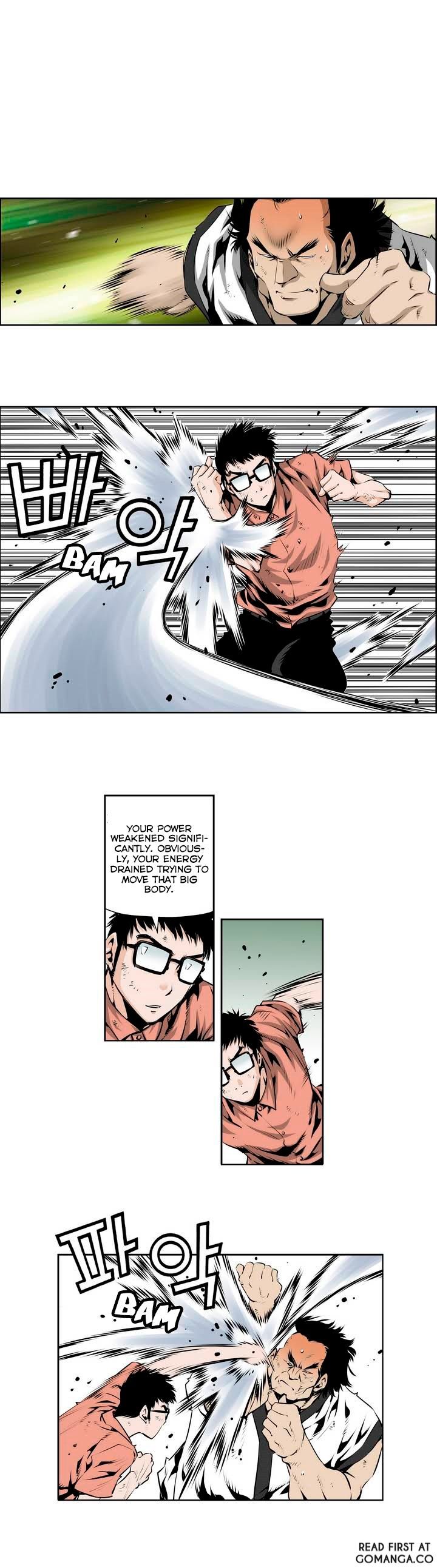 Double Casting Chapter 60 page 3 - Chapter 60