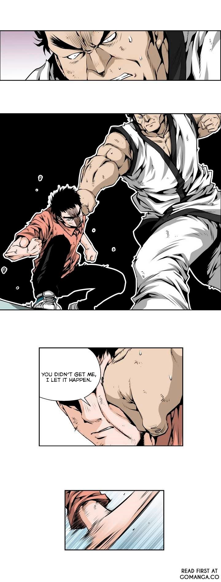Double Casting Chapter 60 page 7 - Chapter 60