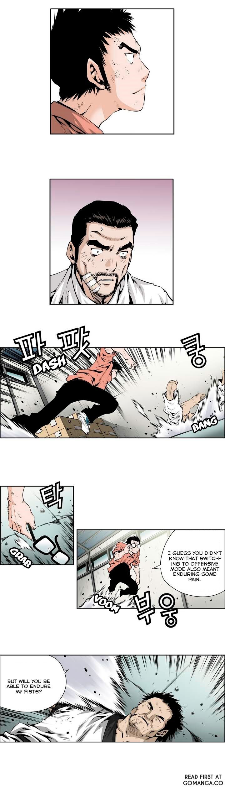 Double Casting Chapter 60 page 9 - Chapter 60