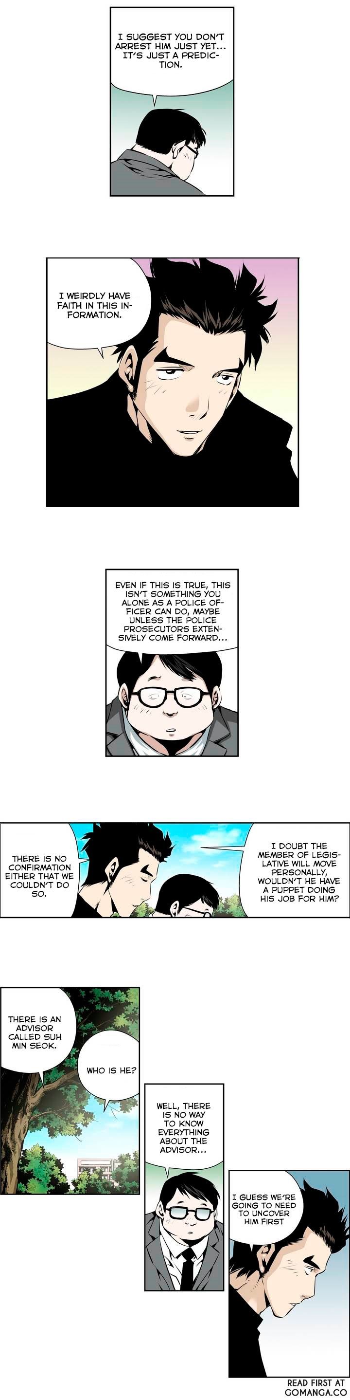 Double Casting Chapter 61 page 11 - Chapter 61