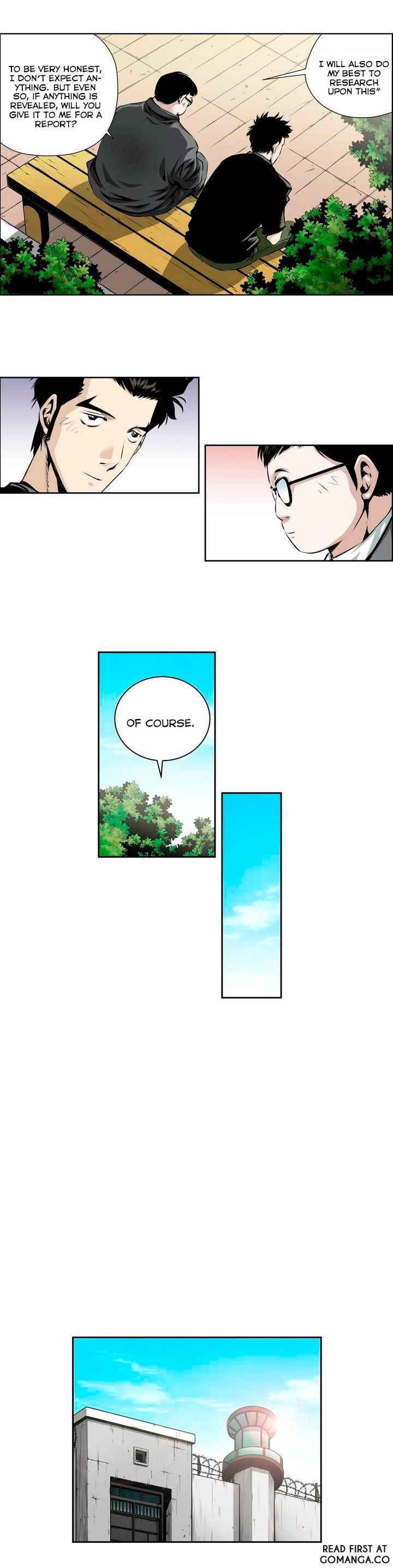 Double Casting Chapter 61 page 12 - Chapter 61