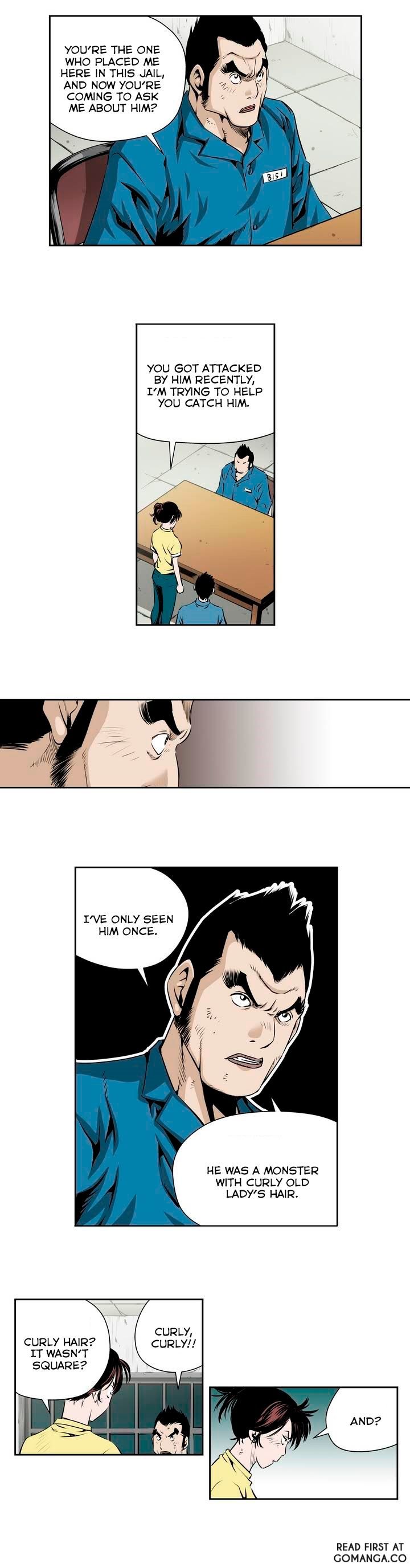 Double Casting Chapter 61 page 13 - Chapter 61