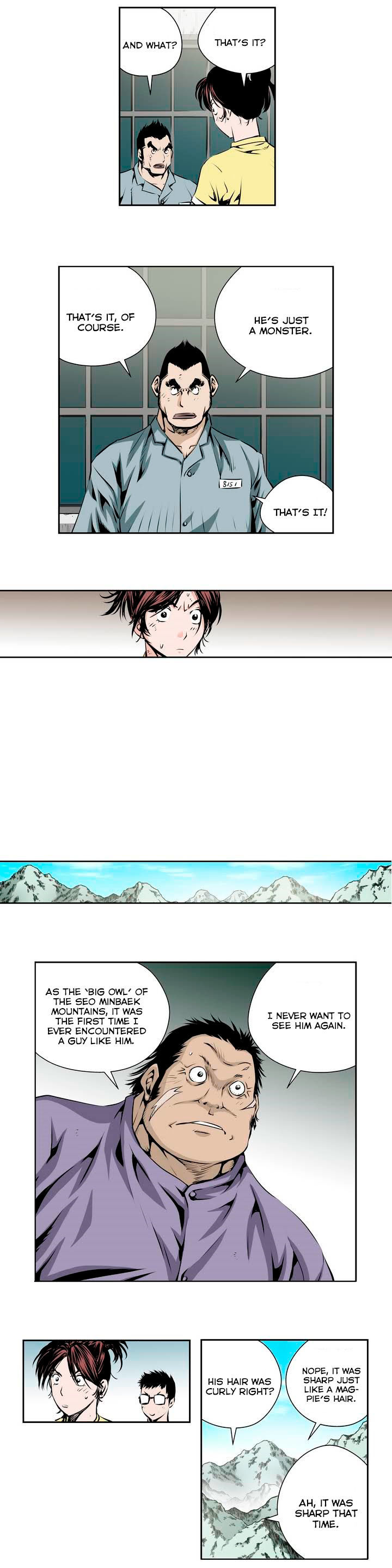Double Casting Chapter 61 page 14 - Chapter 61