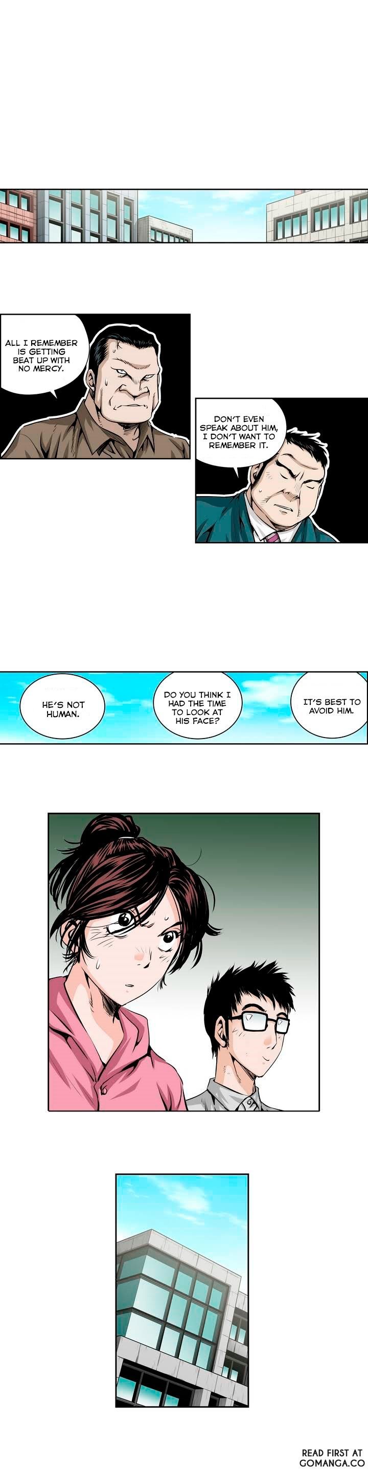 Double Casting Chapter 61 page 15 - Chapter 61