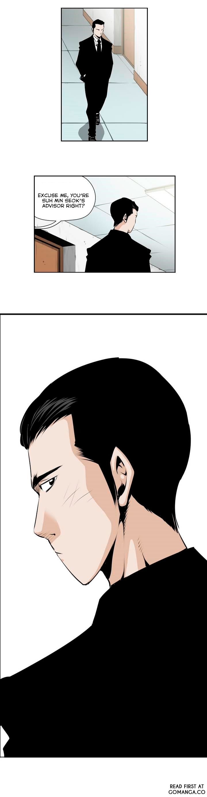 Double Casting Chapter 61 page 16 - Chapter 61