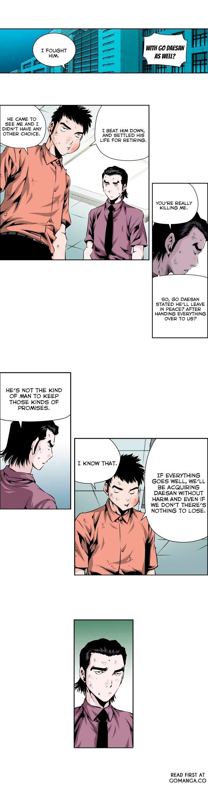 Double Casting Chapter 61 page 4 - Chapter 61