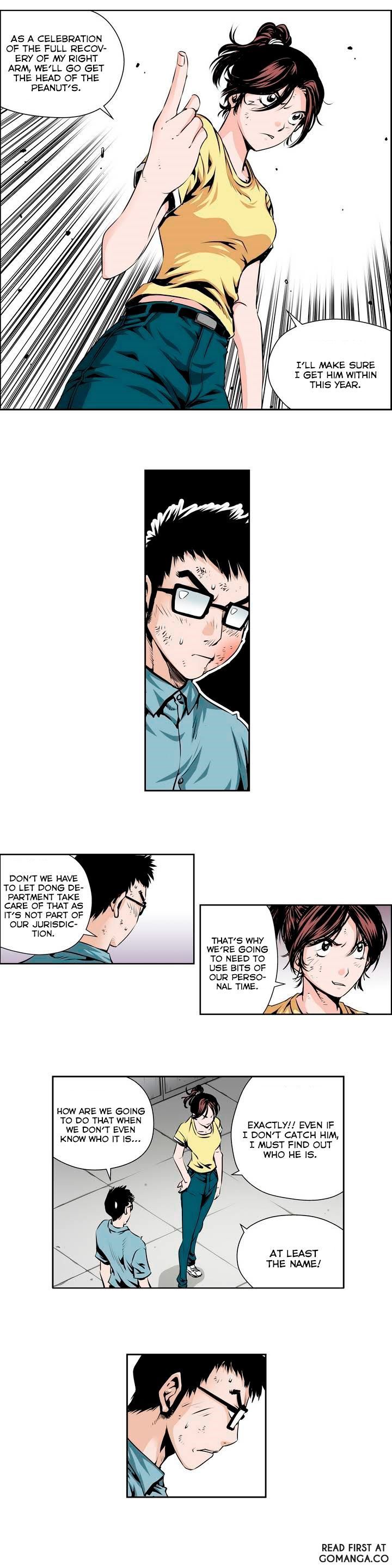Double Casting Chapter 61 page 6 - Chapter 61