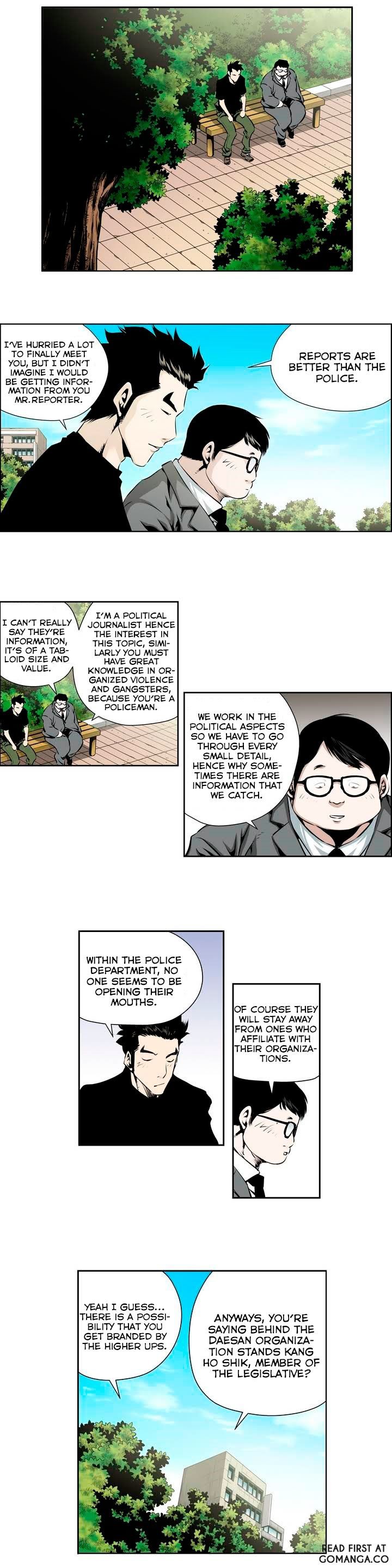 Double Casting Chapter 61 page 9 - Chapter 61