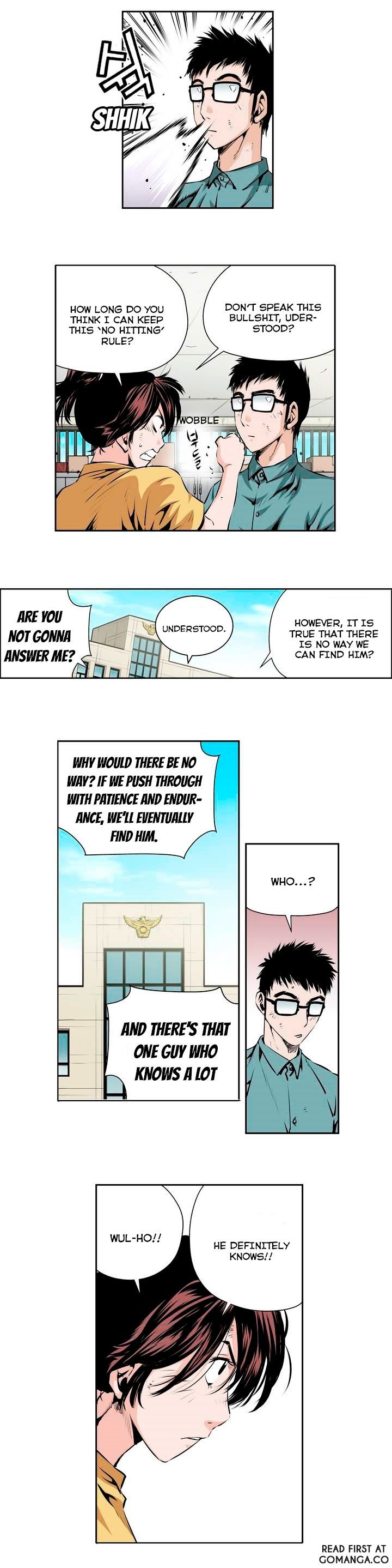 Double Casting Chapter 62 page 10 - Chapter 62
