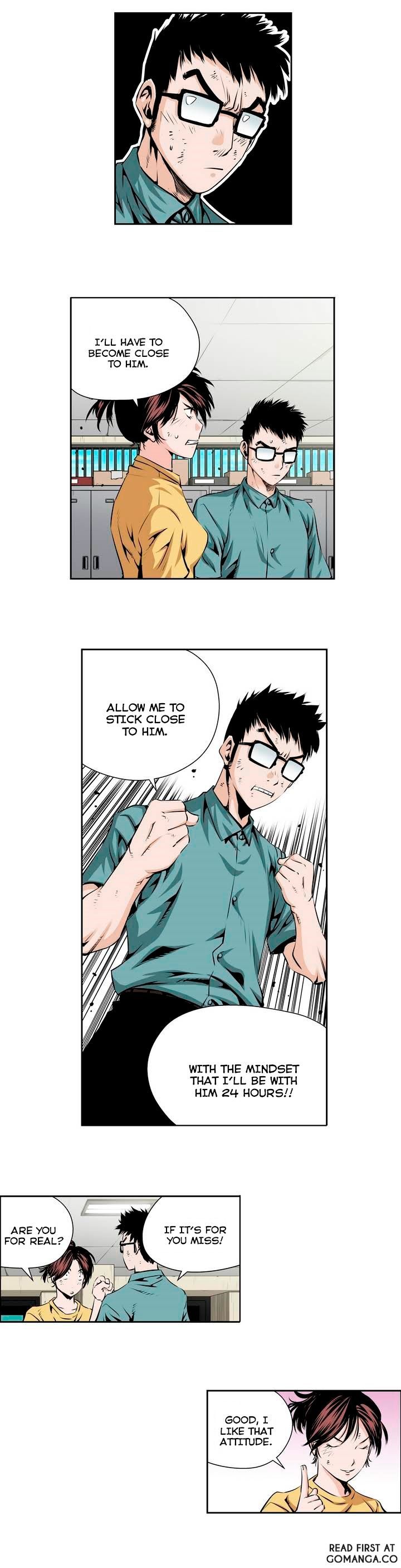 Double Casting Chapter 62 page 11 - Chapter 62